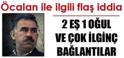 Ergenekon iddianamesinde, Abdullah Öcalan’ın ikinci eşi, Eskişehirli bir albayın kızı olan Meral Kıdır’ın da adı geçiyor.