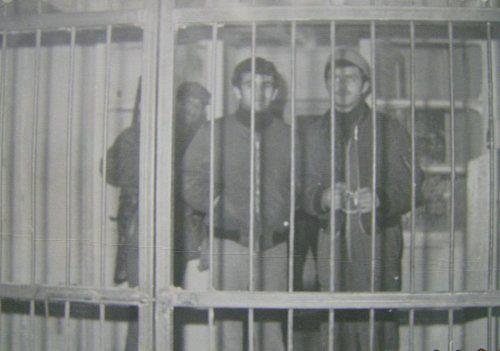 Selçuk İÇER "DEMİR PARMAKLIKLAR VE ASSUBAYLAR."..