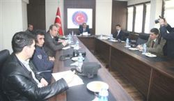 Kilis'te 2012 Yılında Olay Sayısı ve Suç Oranı Arttı