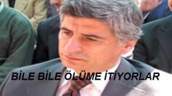 Prof.Dr. Fatih Hilmioğlu'nu: 'Bile Bile Ölüme İtiyorlar'