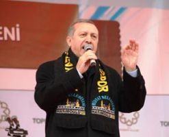 Başbakan'dan çarpıcı cevap