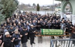 İntihar Eden Astsubay Toprağa Verildi
