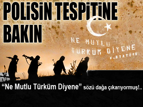 Polis Akademisi'nde Kürt açılımı ve Sonrası...