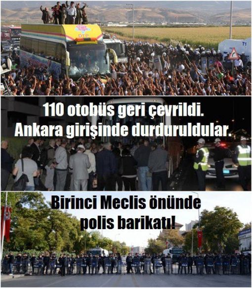 Polis Akademisi'nde Kürt açılımı ve Sonrası...