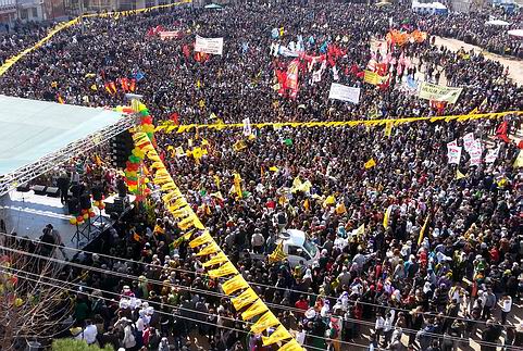 2013 Nevruz Kutlamaları ve 2012 Yılı Cumhuriyet Bayramı