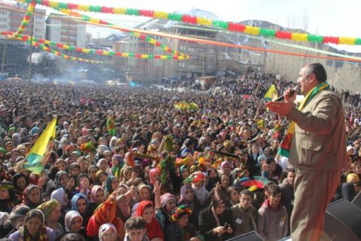 2013 Nevruz Kutlamaları ve 2012 Yılı Cumhuriyet Bayramı