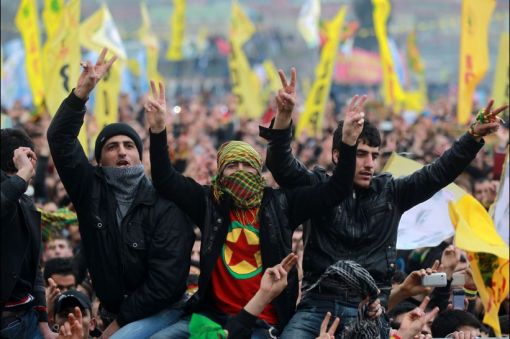 2013 Nevruz Kutlamaları ve 2012 Yılı Cumhuriyet Bayramı