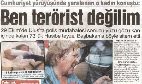 2013 Nevruz Kutlamaları ve 2012 Yılı Cumhuriyet Bayramı