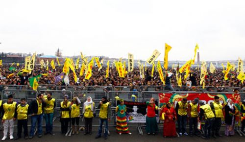 2013 Nevruz Kutlamaları ve 2012 Yılı Cumhuriyet Bayramı