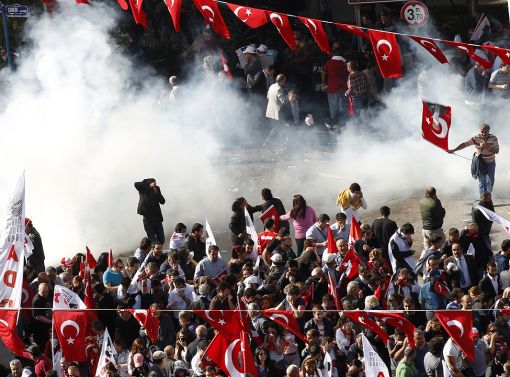 2013 Nevruz Kutlamaları ve 2012 Yılı Cumhuriyet Bayramı