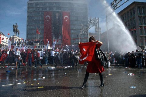 2013 Nevruz Kutlamaları ve 2012 Yılı Cumhuriyet Bayramı