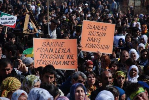 2013 Nevruz Kutlamaları ve 2012 Yılı Cumhuriyet Bayramı