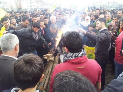 2013 Nevruz Kutlamaları ve 2012 Yılı Cumhuriyet Bayramı