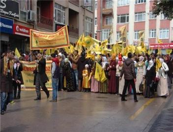 2013 Nevruz Kutlamaları ve 2012 Yılı Cumhuriyet Bayramı