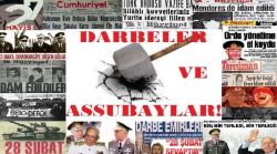 28 ŞUBAT'IN YIL DÖNÜMÜNDE DARBELER VE ASSUBAYLAR.