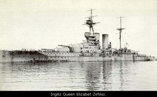 Çanakkale Savaşı