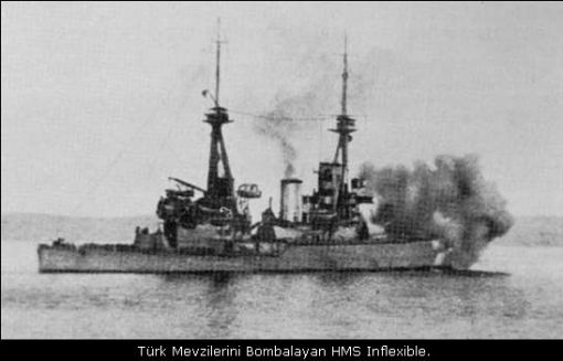 Çanakkale Savaşı