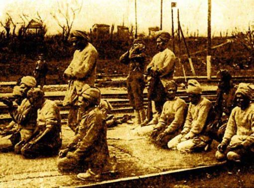 Çanakkale Savaşı