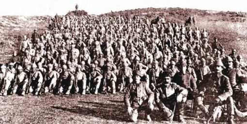 Çanakkale Savaşı