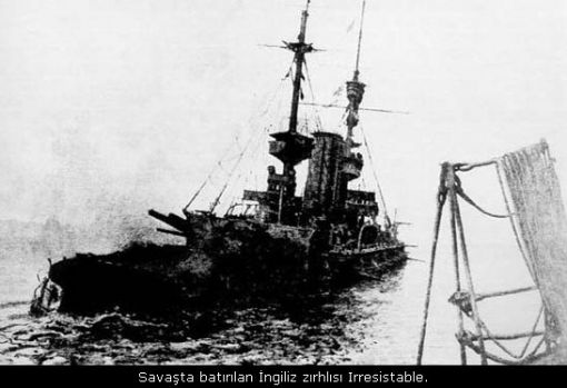 Çanakkale Savaşı