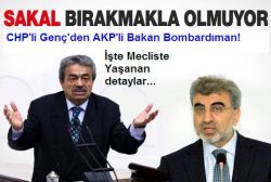 Kamer Genç: Sakal bırakmakla olmuyor!