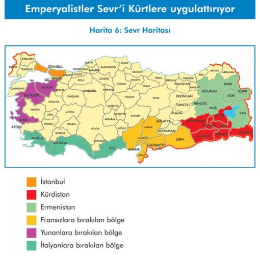 Kürtler de kendi tarihleriyle yüzleşmeli...
