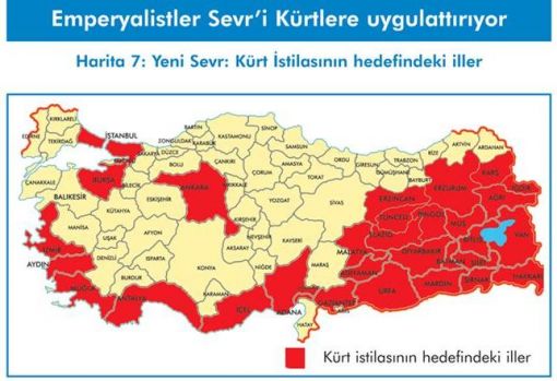 Kürtler de kendi tarihleriyle yüzleşmeli...