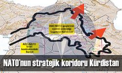 NATO’nun stratejik koridoru Kürdistan