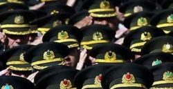Subayların Spermleri Saklanmış
