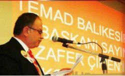 Balıkesir TEMAD İl Bşk. Zafer Çimen: Emekli arkadaşım, ne zamana kadar gidecek bu?