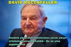 Murdoch'dan Rockefeller ve Rothschild ile Türkiye'yi de içeren dünya gerçekleri... ÇARPICI BİR RÖPORTAJ