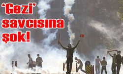 'Gezi' savcısına şok!