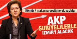 AKP Yerel Seçimde İzmir'i Böyle Alacak