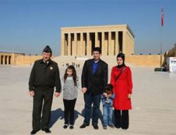 Genelkurmay’ın özel misafirleri