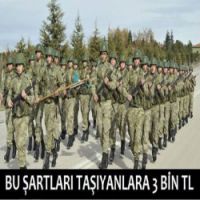 Sözleşmeli erbaş ve erlere TSK`dan yeni düzenleme