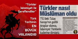TÜRKLER NASIL MÜSLÜMAN OLDU? KILIÇ ZORUYLA MI, YOKSA İSTEYEREK Mİ?