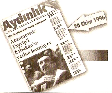 Ali Serdar Bolat: Türk Milleti değil, Yahudi Lobisi seçti