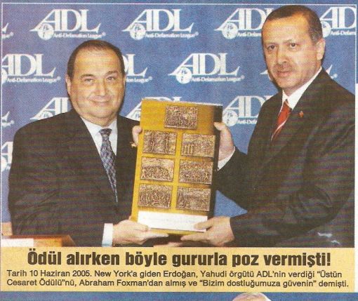 Ali Serdar Bolat: Türk Milleti değil, Yahudi Lobisi seçti