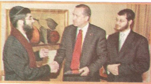 Ali Serdar Bolat: Türk Milleti değil, Yahudi Lobisi seçti