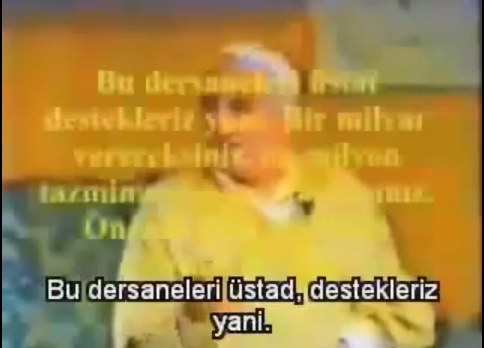 Cemaat tedirgin!