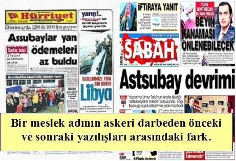 Emekli astsubayların "t" harfi mücadelesi