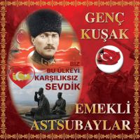 Genç Kuşak Emekli Astsubaylar: "Tüzük kurultayı yapılması gayri hukuki bir durumdur."