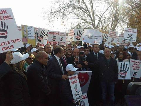Genelkurmay'da mobbing isyanı
