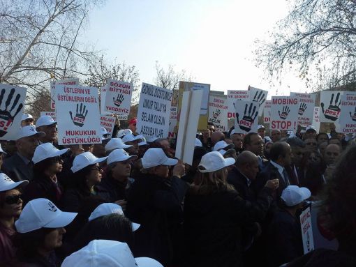 Genelkurmay'da mobbing isyanı