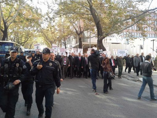 Genelkurmay'da mobbing isyanı