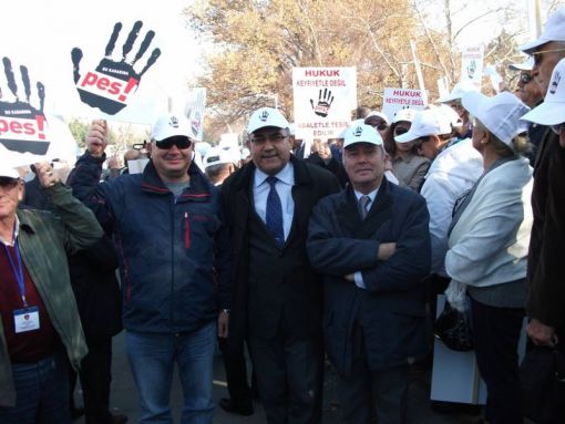 Genelkurmay'da mobbing isyanı