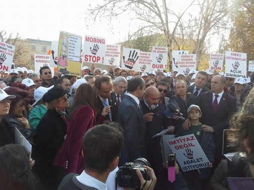 Genelkurmay'da mobbing isyanı