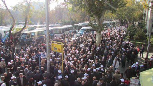 Genelkurmay'da mobbing isyanı