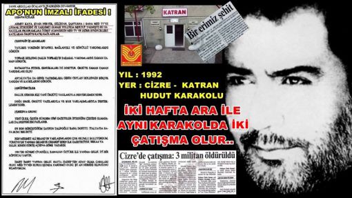 KATRAN KARASI GECE !