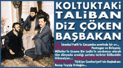 RTE niçin Başbakan yapıldı?